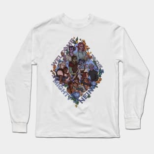 The Nein Long Sleeve T-Shirt